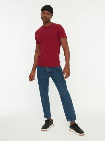 Джинсы Trendyol модель TMNSS22JE0226/Indigo Фото