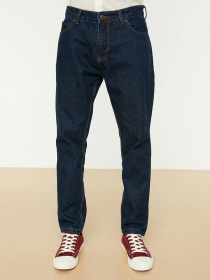 Джинсы Trendyol модель TMNSS22JE0357/Lacivert Фото