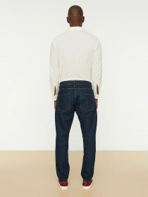 Джинсы Trendyol модель TMNSS22JE0357/Lacivert Фото