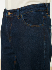 Джинсы Trendyol модель TMNSS22JE0357/Lacivert Фото