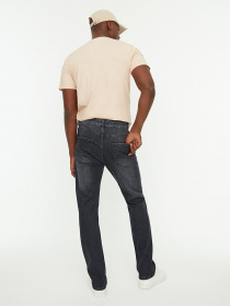 Джинсы Trendyol модель TMNSS22JE0369/Antrasit Фото