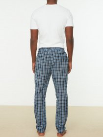 Низ пижамы Trendyol модель TMNSS22PJ0002/Lacivert Фото