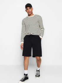 Шорты Trendyol модель TMNSS22SR0257/Siyah Фото