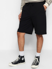 Шорты Trendyol модель TMNSS22SR0257/Siyah Фото
