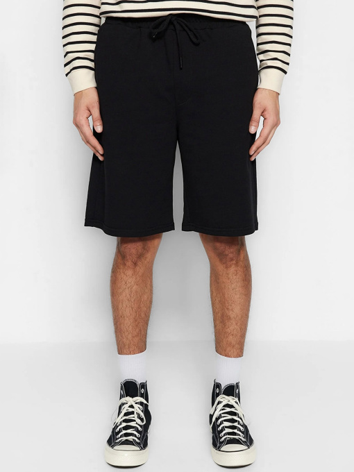 Повсякденні шорти Trendyol модель TMNSS22SR0257/Siyah Фото