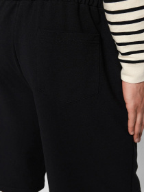 Повседневные шорты Trendyol модель TMNSS22SR0257/Siyah Фото