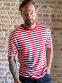 Футболки и поло Trendyol модель TMNSS20TS0511/Kırmızı Фото