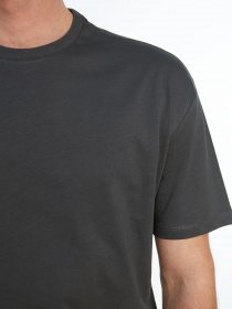 Футболки и поло Trendyol модель TMNSS22TS0273/Antrasit Фото