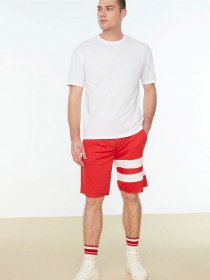 Футболка Trendyol модель TMNSS22TS0273/Beyaz Фото