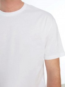 Футболка Trendyol модель TMNSS22TS0273/Beyaz Фото