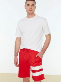 Футболка Trendyol модель TMNSS22TS0273/Beyaz Фото