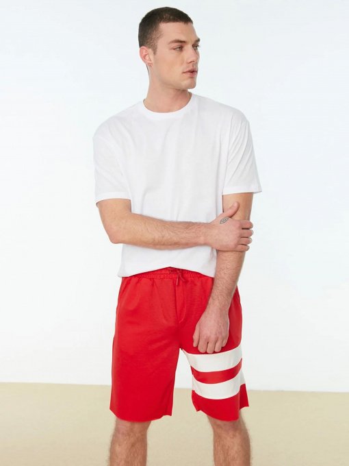 Футболка Trendyol модель TMNSS22TS0273/Beyaz Фото