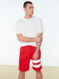 Футболка Trendyol модель TMNSS22TS0273/Beyaz Фото