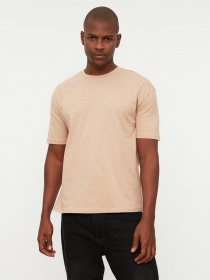 Футболка Trendyol модель TMNSS22TS0273/Tas Фото