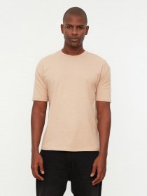 Футболка Trendyol модель TMNSS22TS0273/Tas Фото