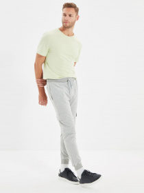 Штани спортивні Trendyol модель TMNAW20EA0072/Gri Фото