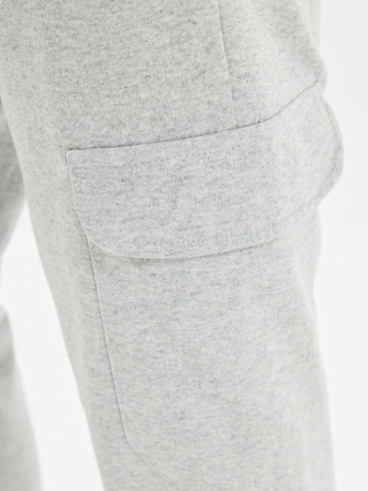 Спортивні штани Trendyol модель TMNAW20EA0072/Gri — фото 5 - INTERTOP