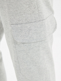 Спортивні штани Trendyol модель TMNAW20EA0072/Gri Фото