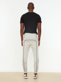 Штаны спортивные Trendyol модель TMNAW22EA0662/Gri Фото