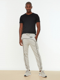 Штаны спортивные Trendyol модель TMNAW22EA0662/Gri Фото