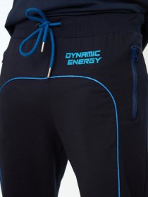 Штани спортивні Trendyol модель TMNAW22EA0662/Lacivert Фото