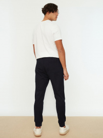 Штаны спортивные Trendyol модель TMNAW22EA0708/Lacivert Фото