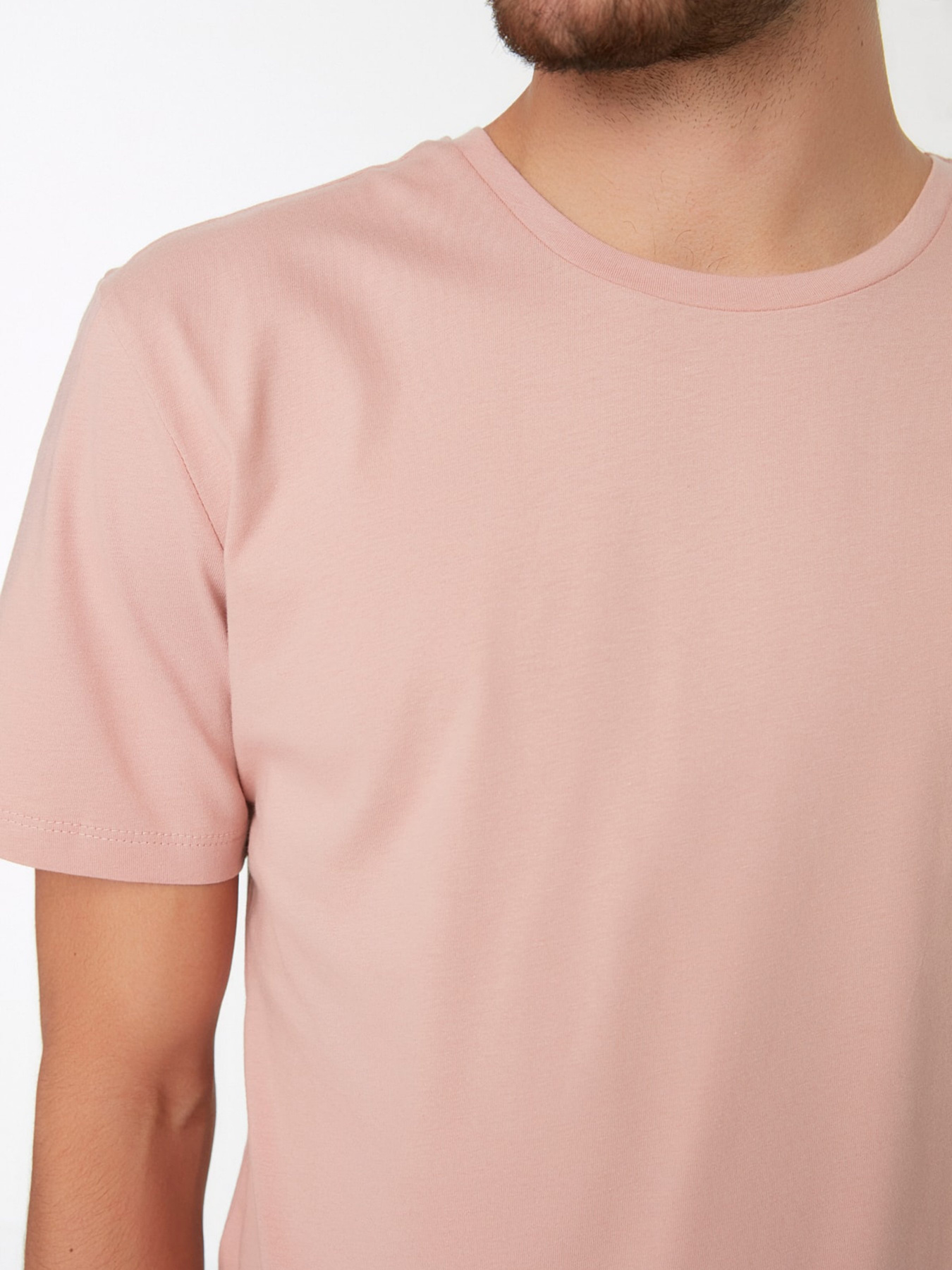 Футболка Trendyol модель TMNSS19BO0001/Pembe Фото