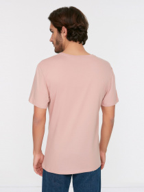Футболка Trendyol модель TMNSS19BO0001/Pembe Фото