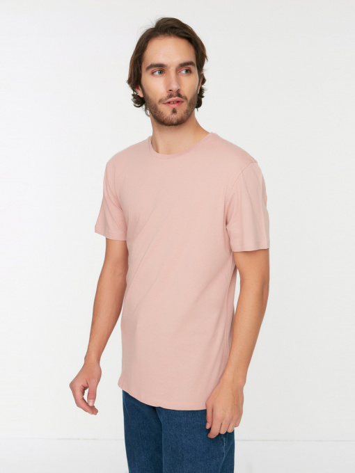 Футболка Trendyol модель TMNSS19BO0001/Pembe Фото
