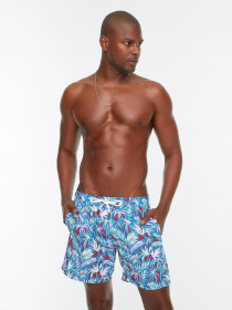 Шорты для плавания Trendyol модель TMNSS20DS0011/Cok Renkli Фото