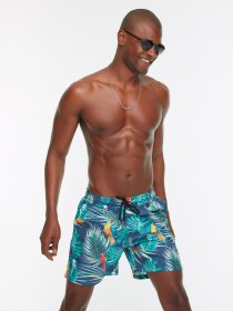 Шорты для плавания Trendyol модель TMNSS20DS0017/Cok Renkli Фото