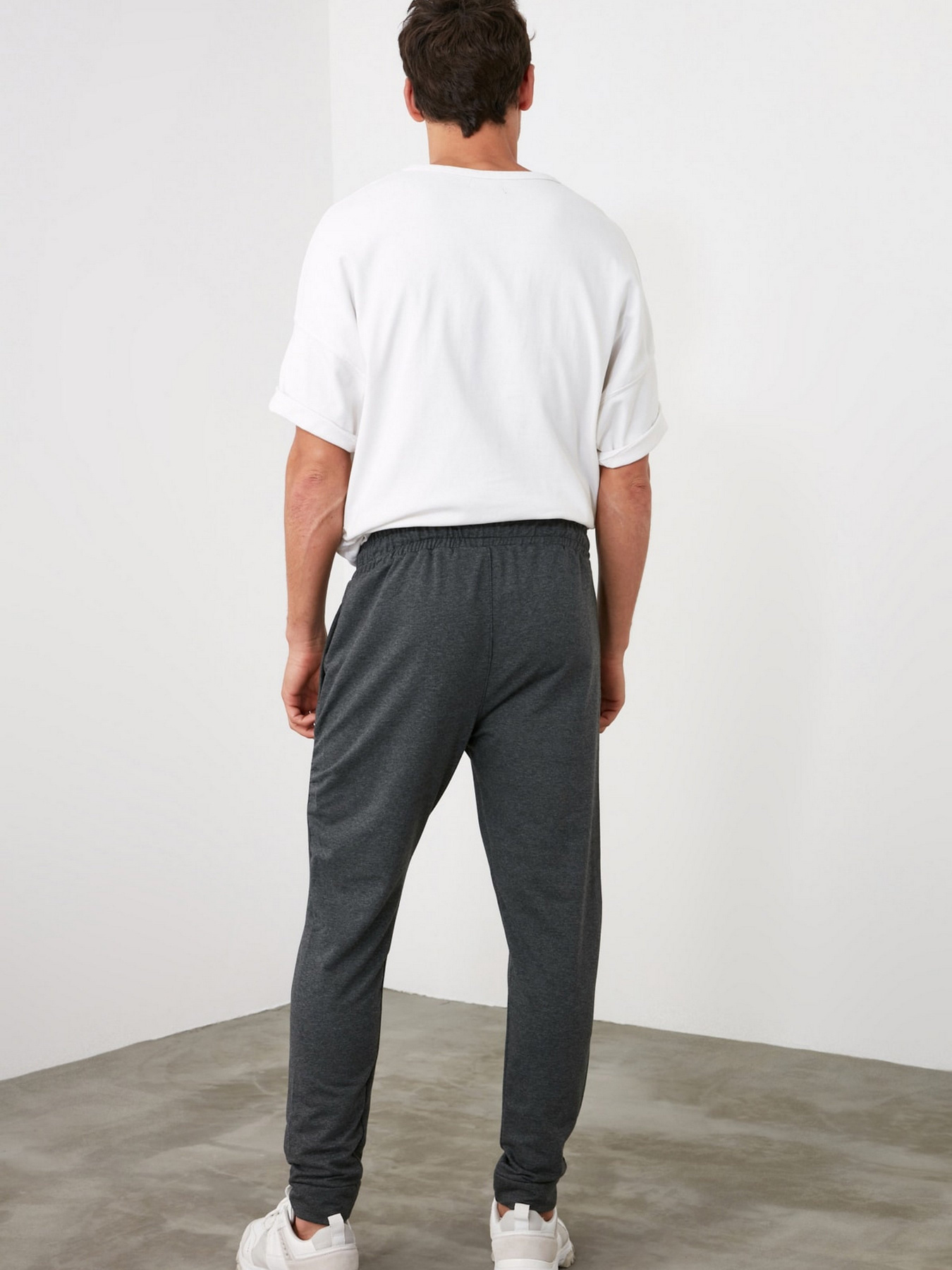 Штаны спортивные Trendyol модель TMNAW20EA0124/Antrasit Фото