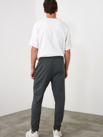 Штаны спортивные Trendyol модель TMNAW20EA0124/Antrasit Фото