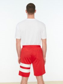 Шорти Trendyol модель TMNSS20SR0064/Kirmizi Фото