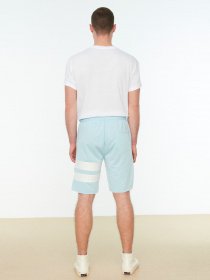 Шорти Trendyol модель TMNSS20SR0064/Mavi Фото