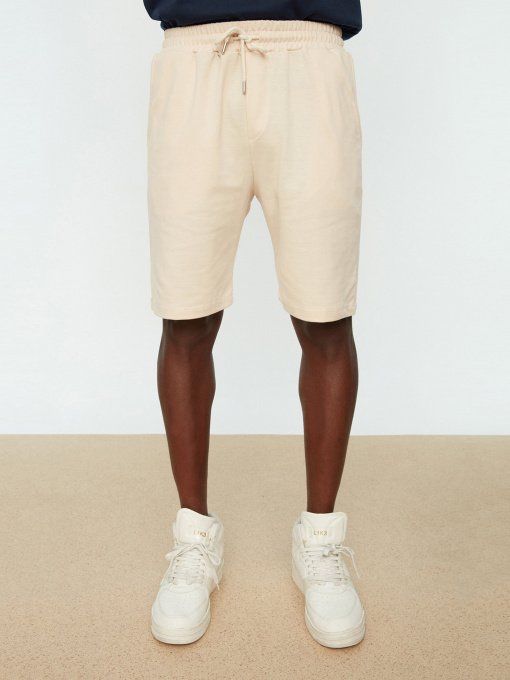 Шорти Trendyol Модель TMNSS20SR0068/Bej Фото