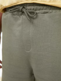 Шорты Trendyol модель TMNSS20SR0068/Haki Фото