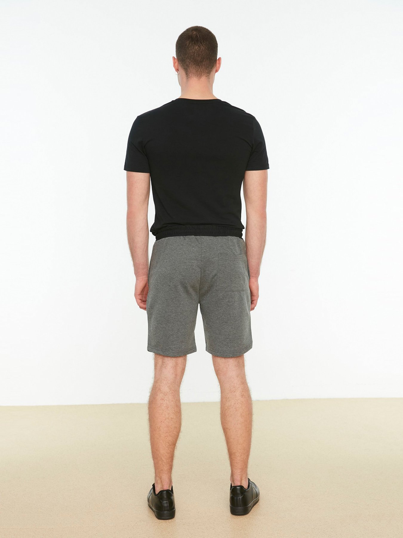 Шорти Trendyol модель TMNSS20SR0079/Antrasit Фото