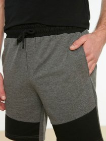 Шорти Trendyol модель TMNSS20SR0079/Antrasit Фото