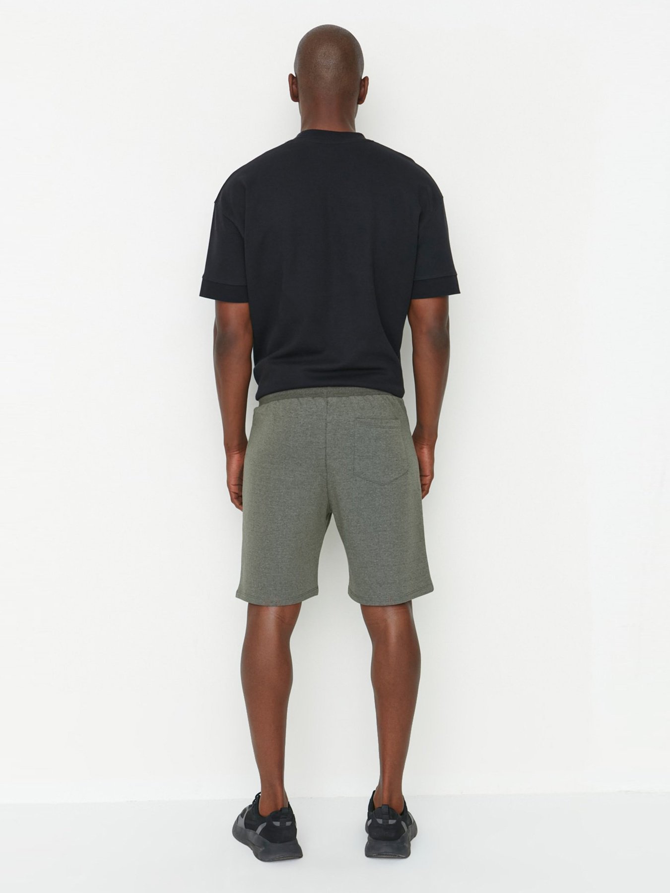 Шорти Trendyol модель TMNSS20SR0080/Haki Фото