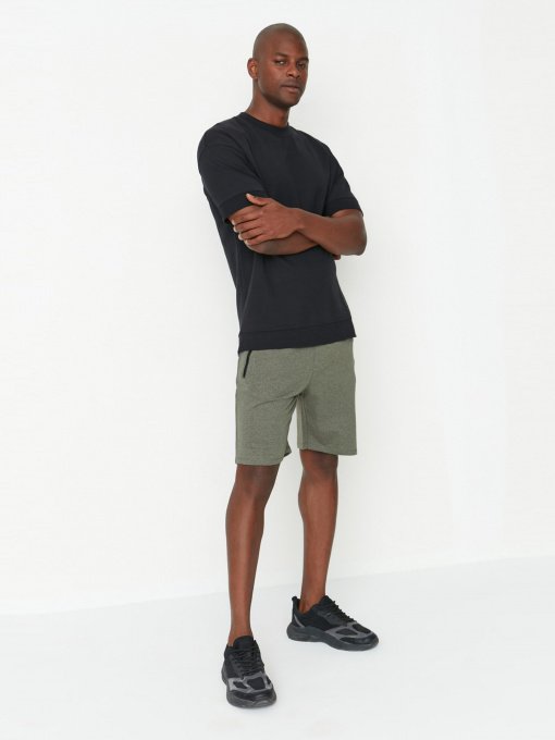 Шорти Trendyol модель TMNSS20SR0080/Haki Фото