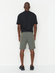 Шорти Trendyol модель TMNSS20SR0080/Haki Фото