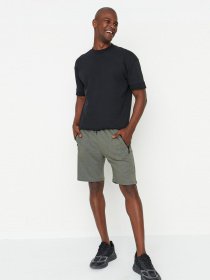 Шорти Trendyol модель TMNSS20SR0080/Haki Фото