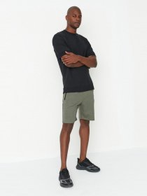 Шорти Trendyol модель TMNSS20SR0080/Haki Фото