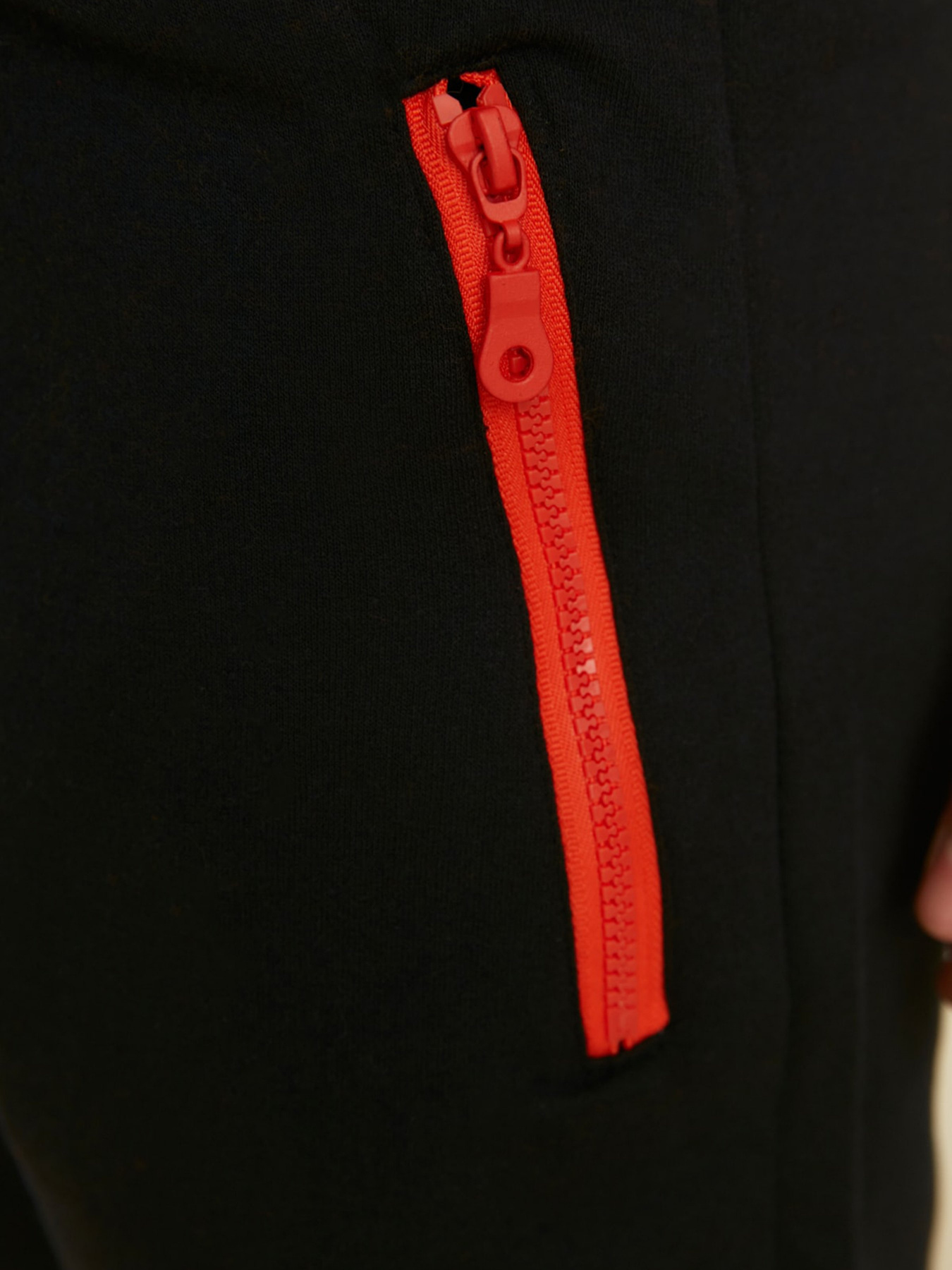 Шорти Trendyol модель TMNSS20SR0080/Siyah Фото