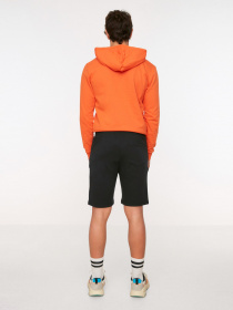 Шорти Trendyol модель TMNSS20SR0080/Siyah Фото