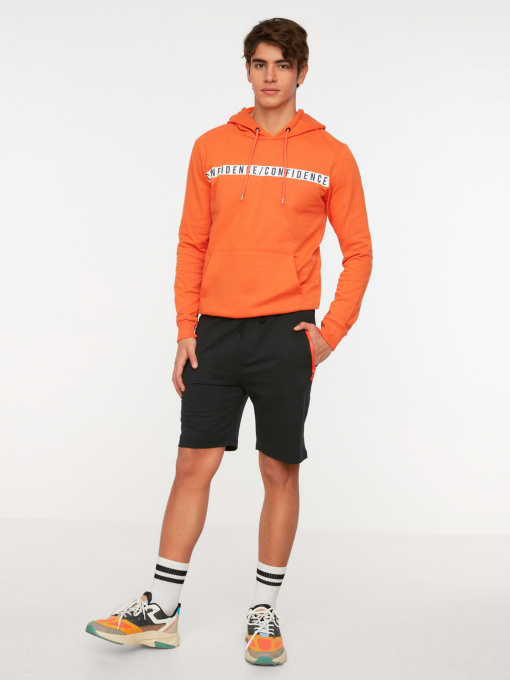 Шорты Trendyol модель TMNSS20SR0080/Siyah Фото