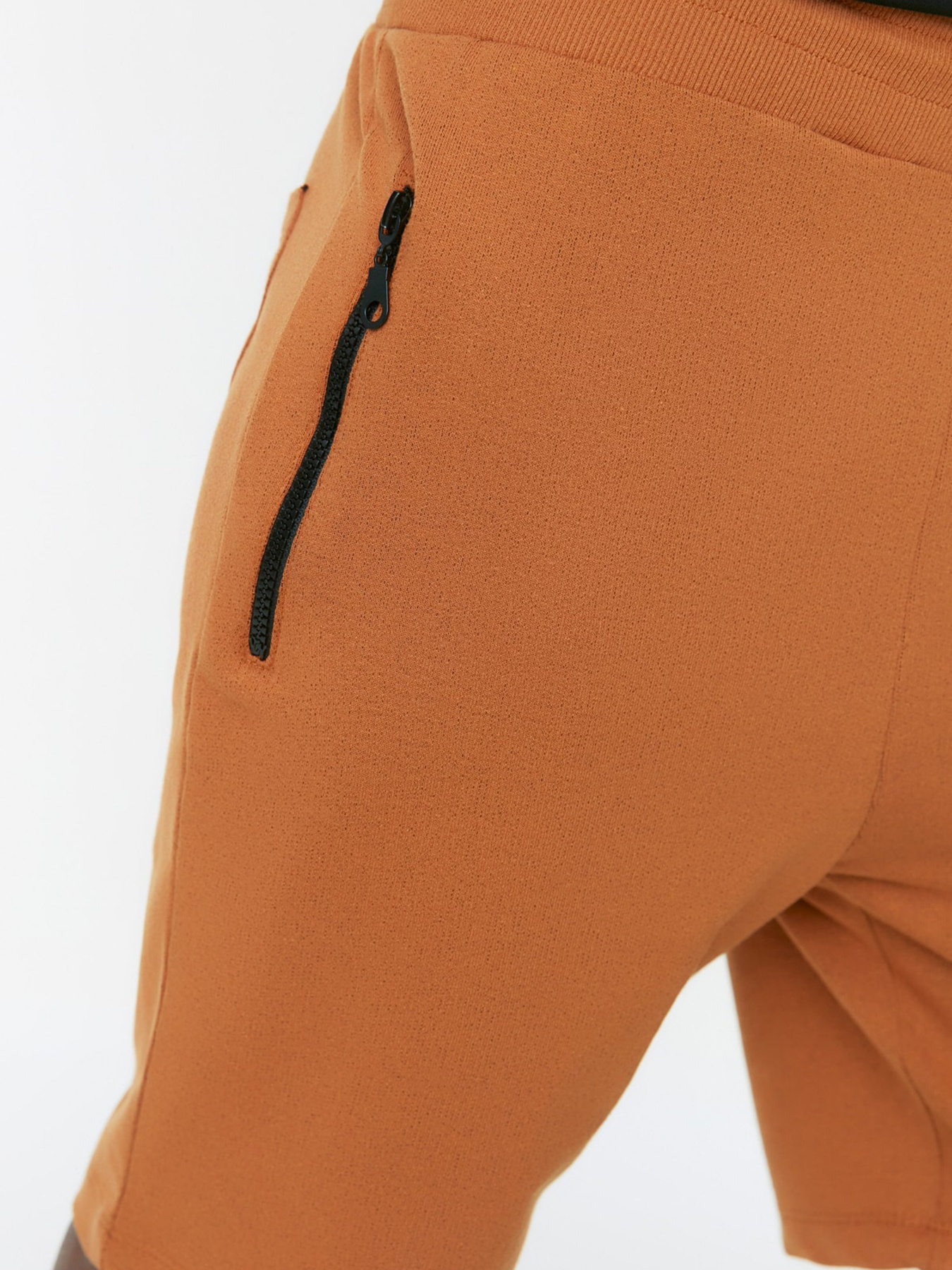 Шорты Trendyol модель TMNSS20SR0080/Taba Фото