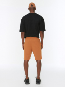 Шорты Trendyol модель TMNSS20SR0080/Taba Фото