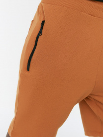 Шорты Trendyol модель TMNSS20SR0080/Taba Фото